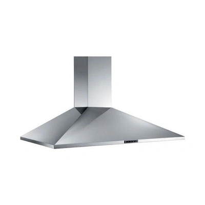 شفاط تربو إير بلت إن - 90 سم - فضي - Certosa