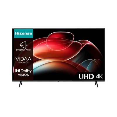هايسنس تلفزيون - 50 بوصة - LED 4K UHD سمارت - H-50A6K