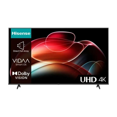 هايسنس تلفزيون 55 بوصة LED 4K UHD سمارت موديل H-55A6K