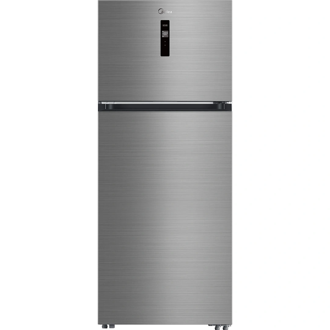 Midea 535 Liters, 2D Refrigerator, Quattro Inverter