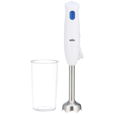 هاند بليندر براون - 450 وات - أبيض - MQ10.001MWH
