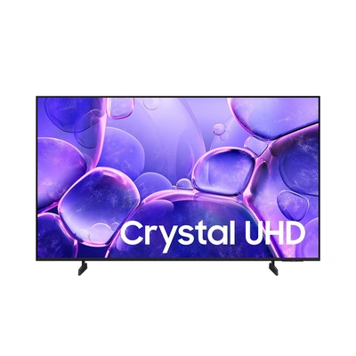 سامسونج تلفزيون - 50 بوصة - LED 4K UHD سمارت ريسيفر بلت إن -50U8000F