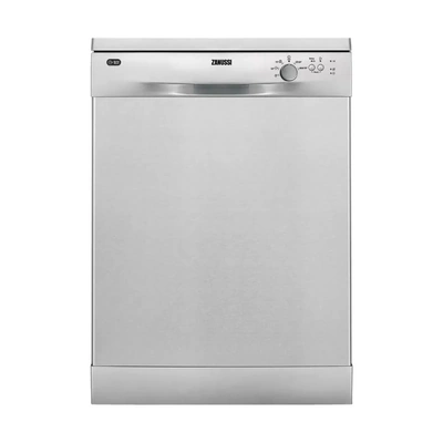 غسالة أطباق زانوسي اكس لارج سمايلي - 5 برامج - 13 فرد - ZDF22002XA