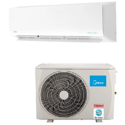 تكييف سبليت أنفرتر Midea - 3 حصان - بارد فقط - M1SCT-24CR DNF-Q8