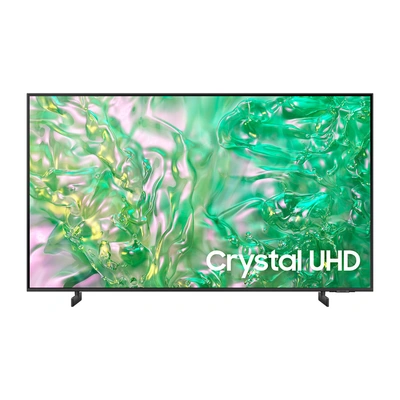 تلفزيون سامسونج سمارت - 75 بوصة - دقة 4K - نظام Tizen - Crystal UHD DU8000