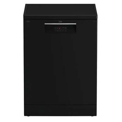 غساله أطباق بيكو - 14 فرد - 60 سم - أسود - BDFN15421B