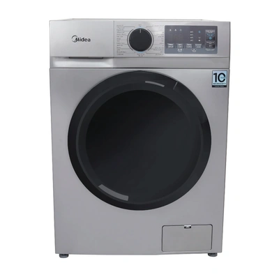 غساله ميديا اوتوماتيك - 8 كيلو - فضي - MFN09W80BS