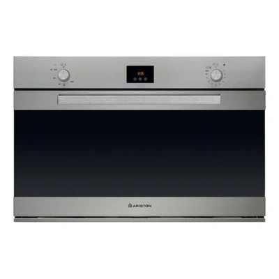 فرن غاز أريستون بلت إن - 90 سم - فضي - GESM 55 IX A 30