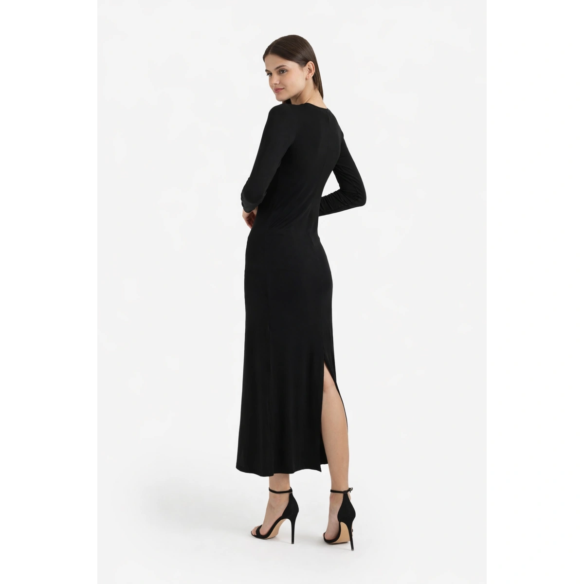 فستان ميدي حريمي من كارينا 58414