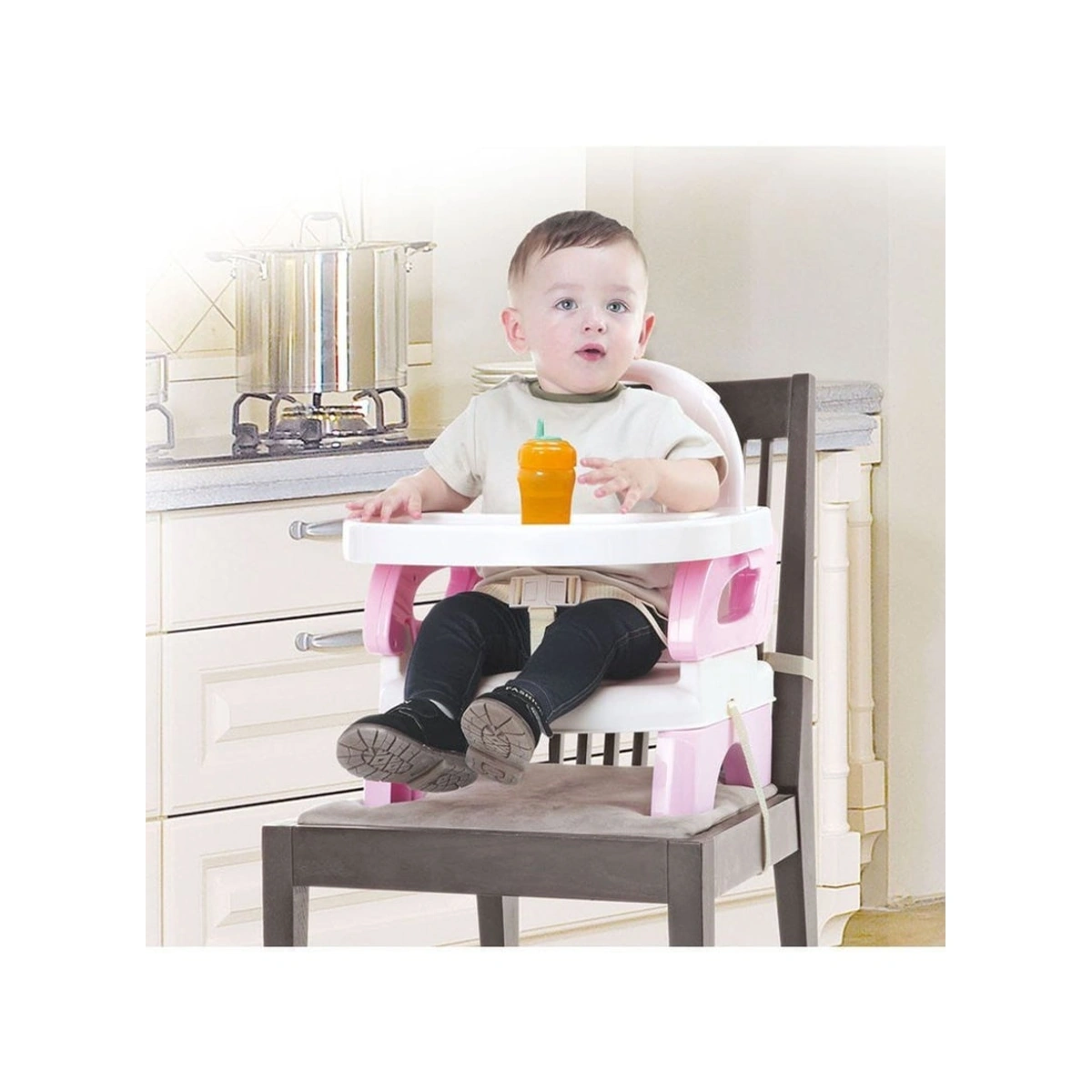 كرسي للأطفال قابل للطي من ماستيلا