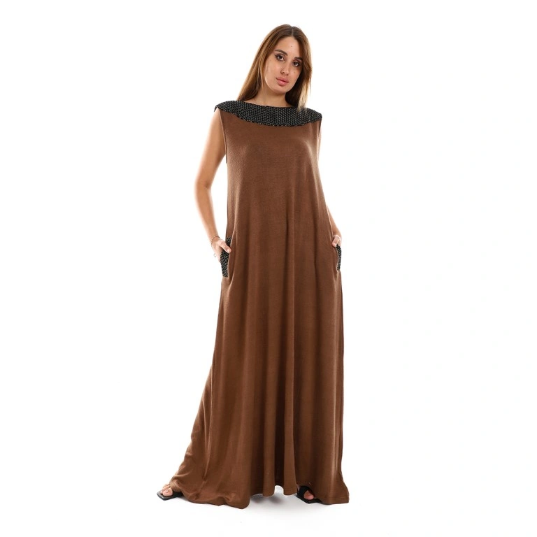 Black/Brown