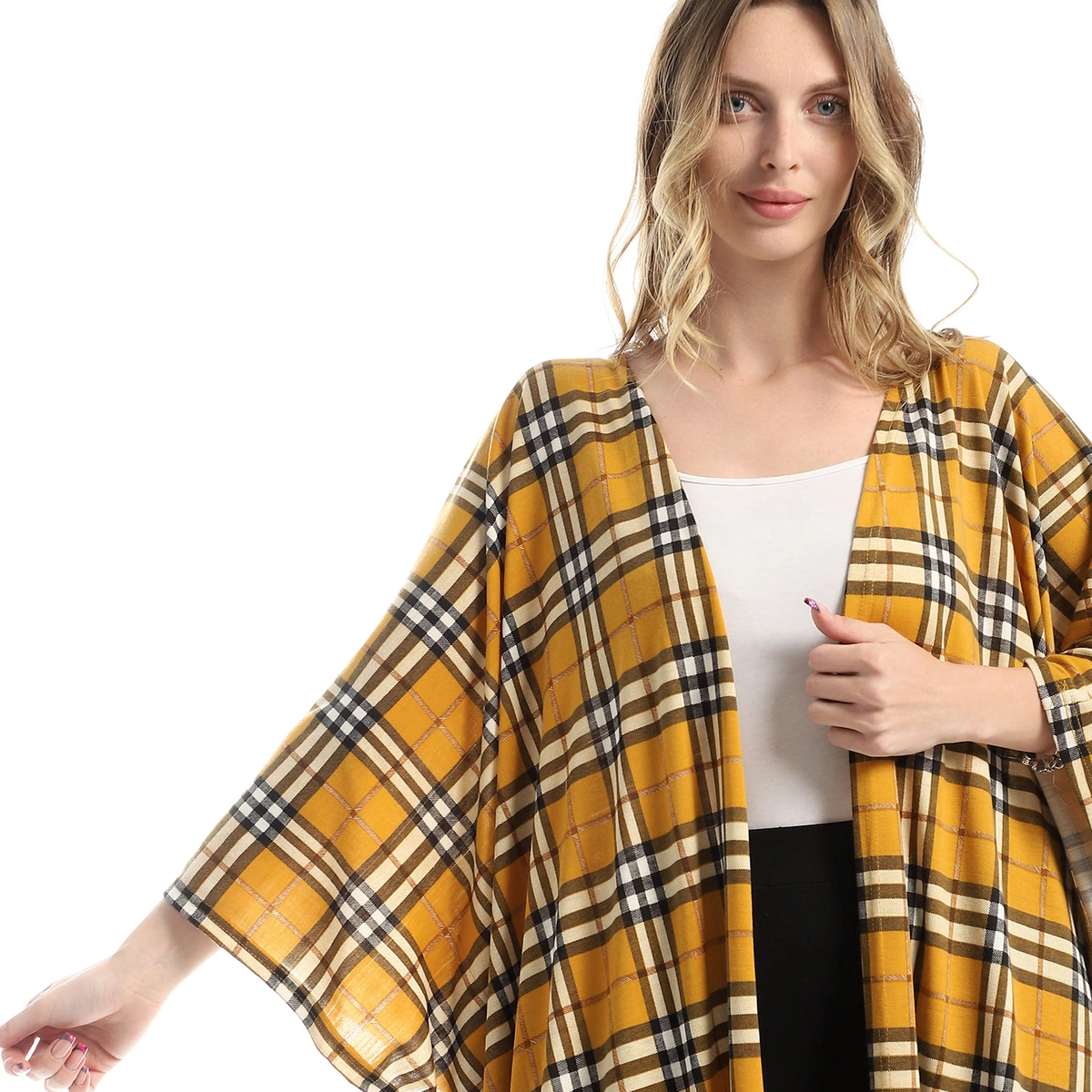 كارديجان مفتوح بكم 3387