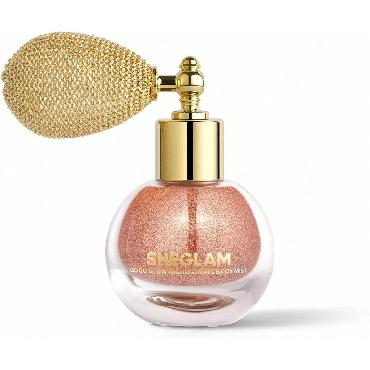 بودي ميست لامع جو جو جلو كريمسون سباركل - 10 جم