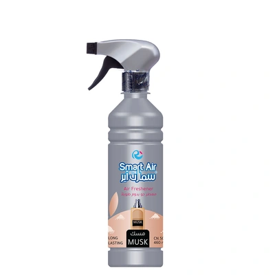 معطر جو سمارت اير بخاخ - مسك ابيض - 460 مللي