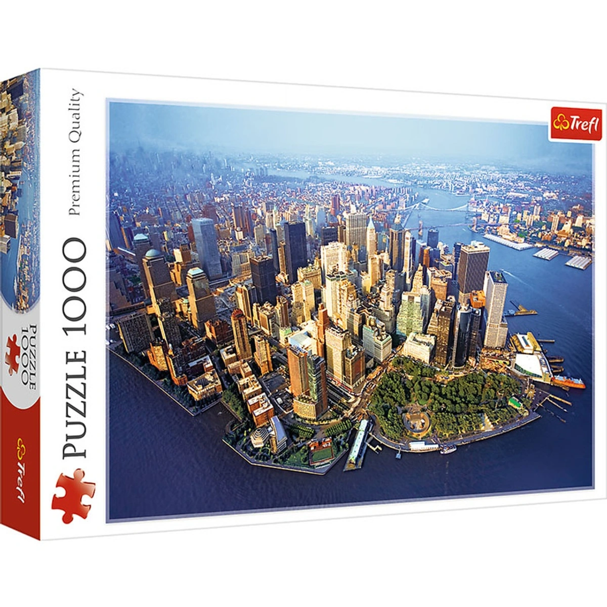 New York City 1000 Piece Trefl Puzzle