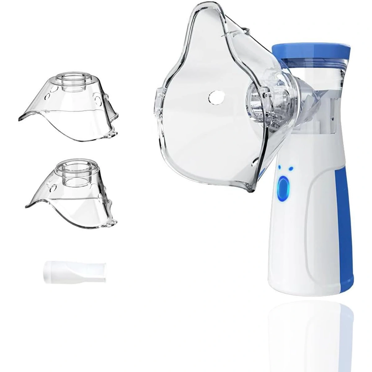 جهاز استنشاق البخار صغير ومحمول للبالغين والأطفال