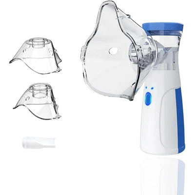 جهاز استنشاق البخار صغير ومحمول للبالغين والأطفال