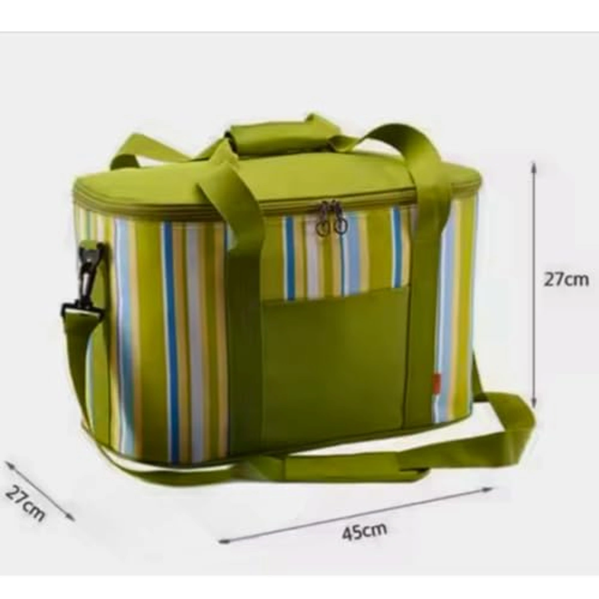 لانش باج حرارية - 27×45×27 سم - 34 لتر