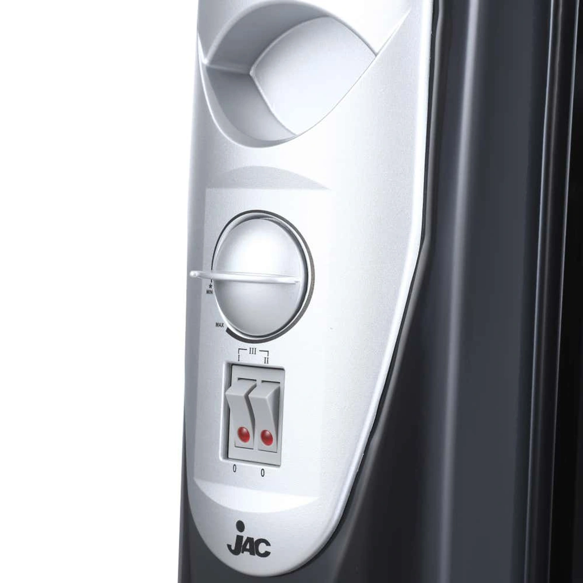 فرن ميكروويف جاك - 20 لتر - 1200 وات - أسود - MW20-JA11A