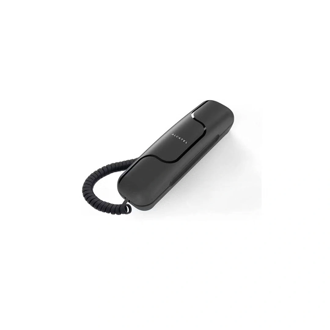 تليفون الكاتيل سلكي - أسود - T 02