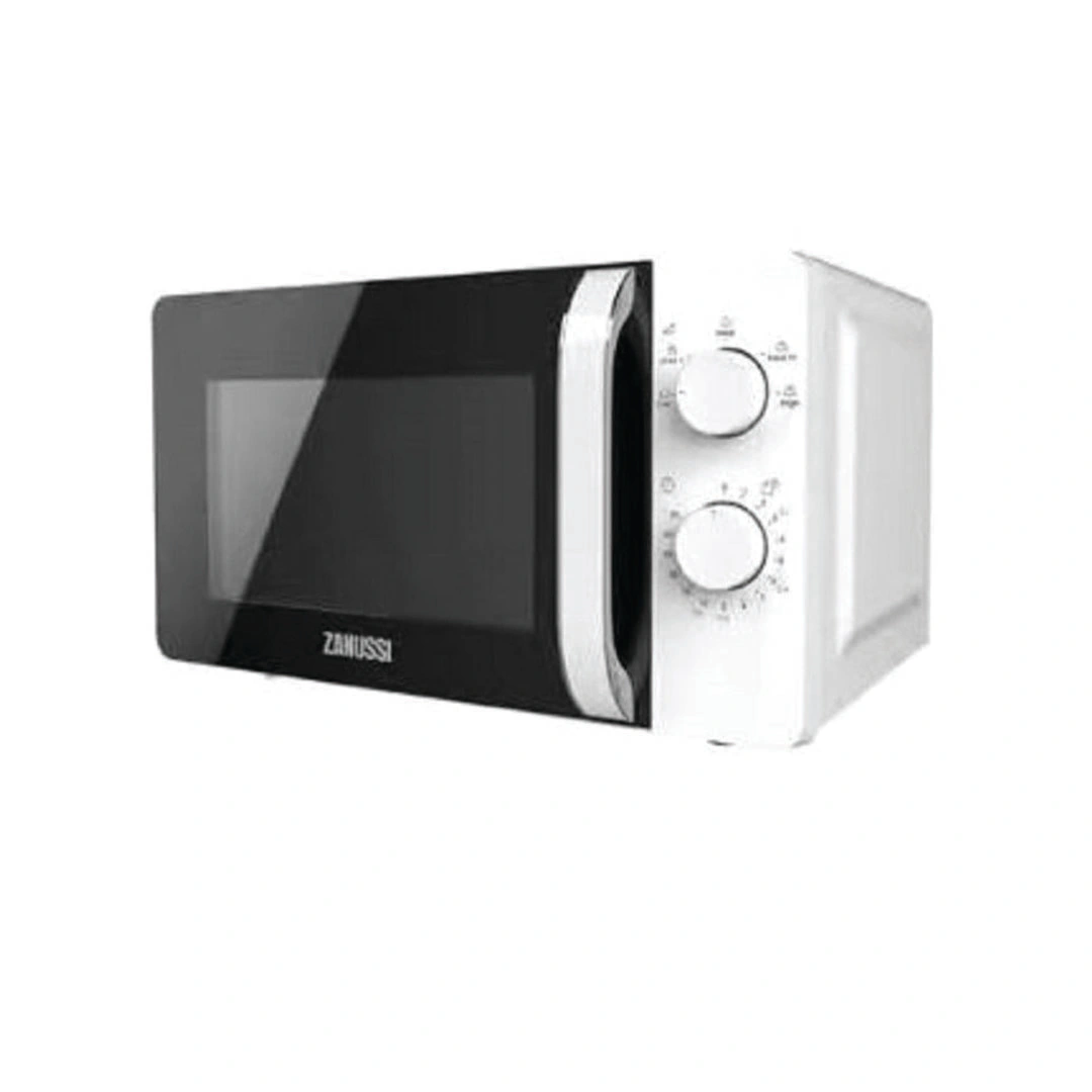 ميكروويف زانوسي - 20 لتر - أبيض - ZMM20K18GW