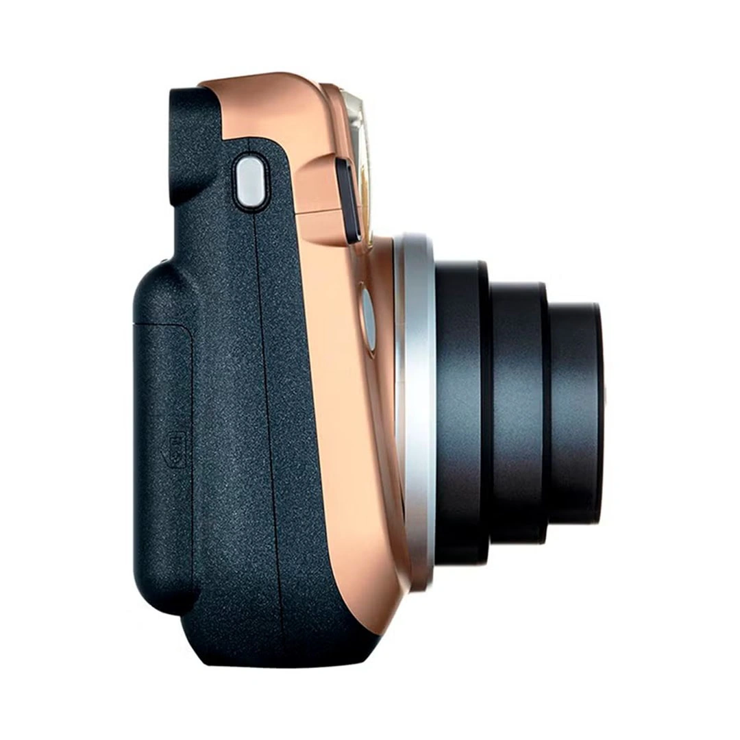 كاميرا فوجي إنستاكس ميني 70 - ذهبي