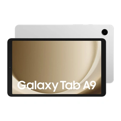 سامسونج A9 جالكسي تاب - 128/8 جيجا - شريحة واحدة - 4G - فضي