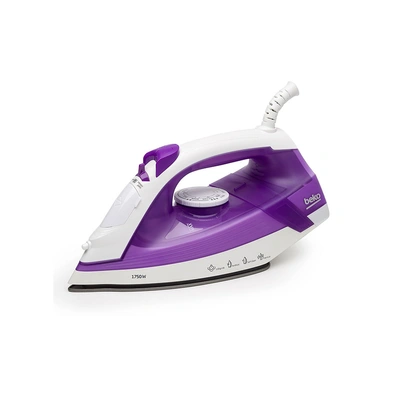 بيكو مكواة ملابس بخار - 1750 وات - بنفسجي SIM3617