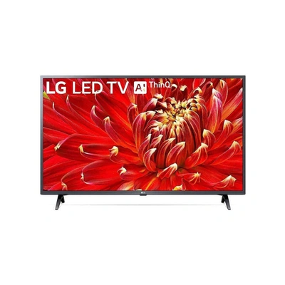 تلفزيون سمارت LED - 43 بوصة - أسود 43LM6370PVA
