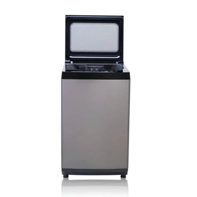 غسالة تحميل علوي توشيبا - 13 كيلو - فضي - AW-DUK1300KUPEG