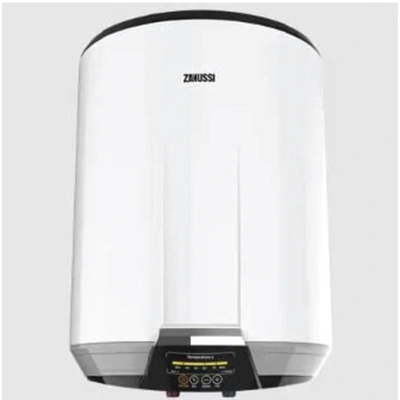 سخان كهرباء زانوسى ديجيتال - 50 لتر - أبيض - ZYE05031WN-422