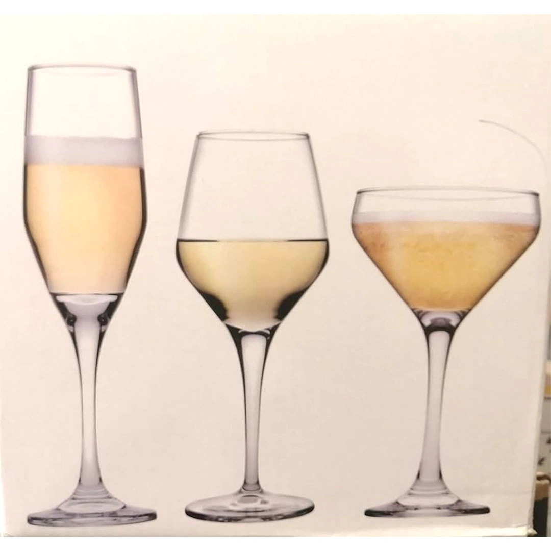 باشابتشى طقم كاسات - 18 قطعة