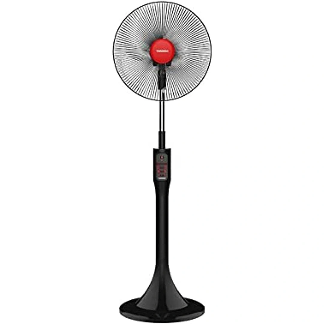 مروحة ستاند تورنادو 16 بوصة - أسود - EFS-111M