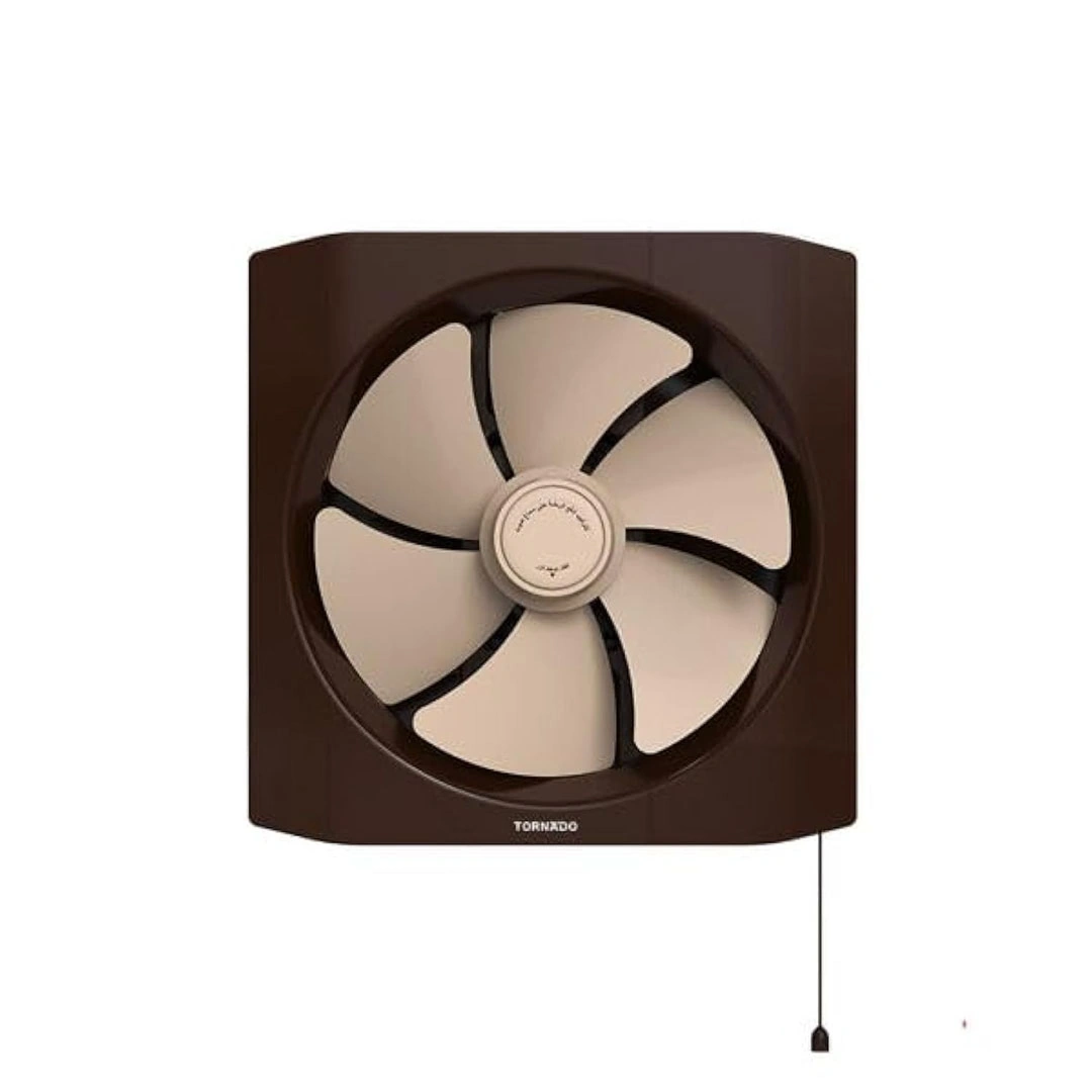 شفاط تورنيدو للتهوية - 20 سم - كريمي - TVH-20CN