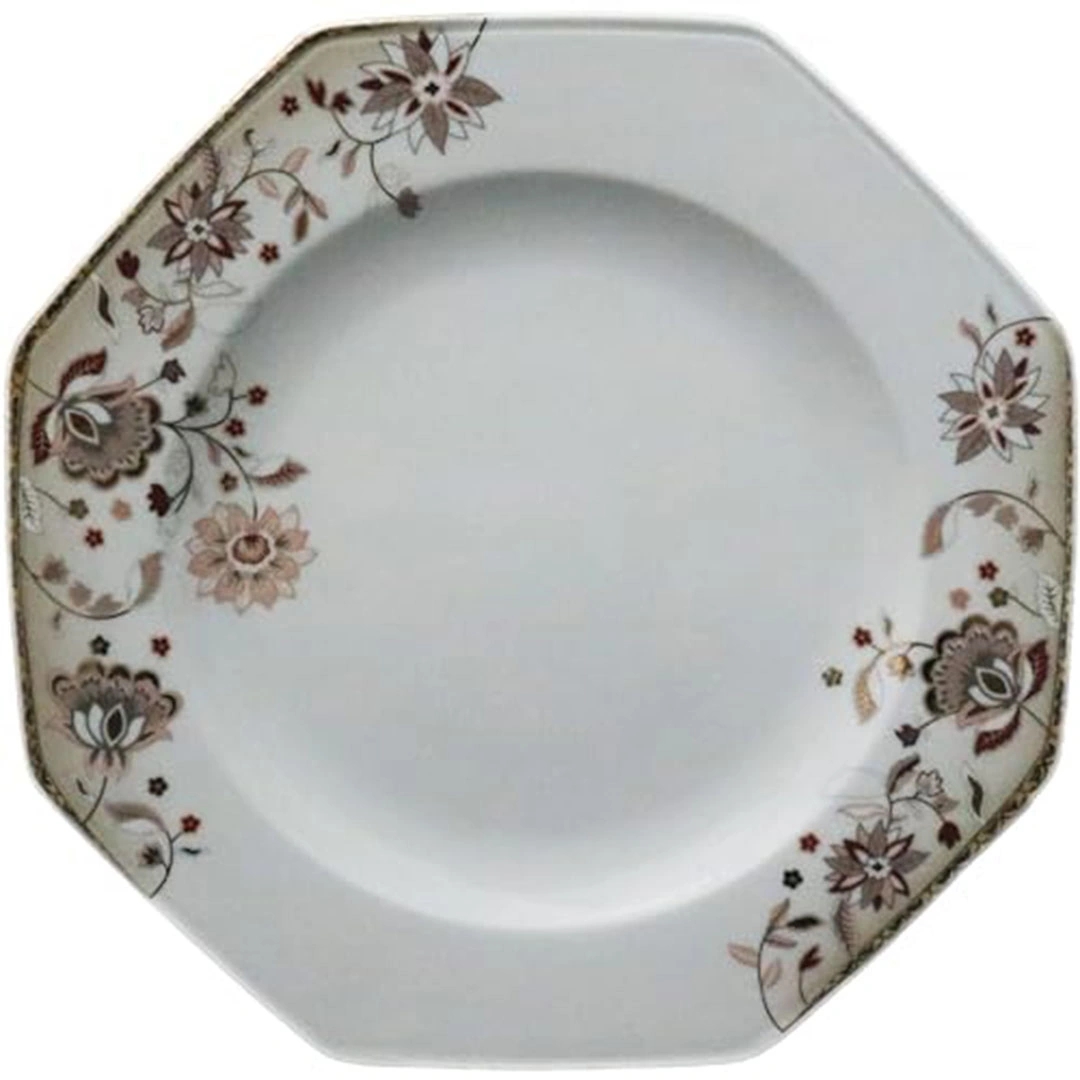 طقم صيني فتحي محمود - 128 قطعة