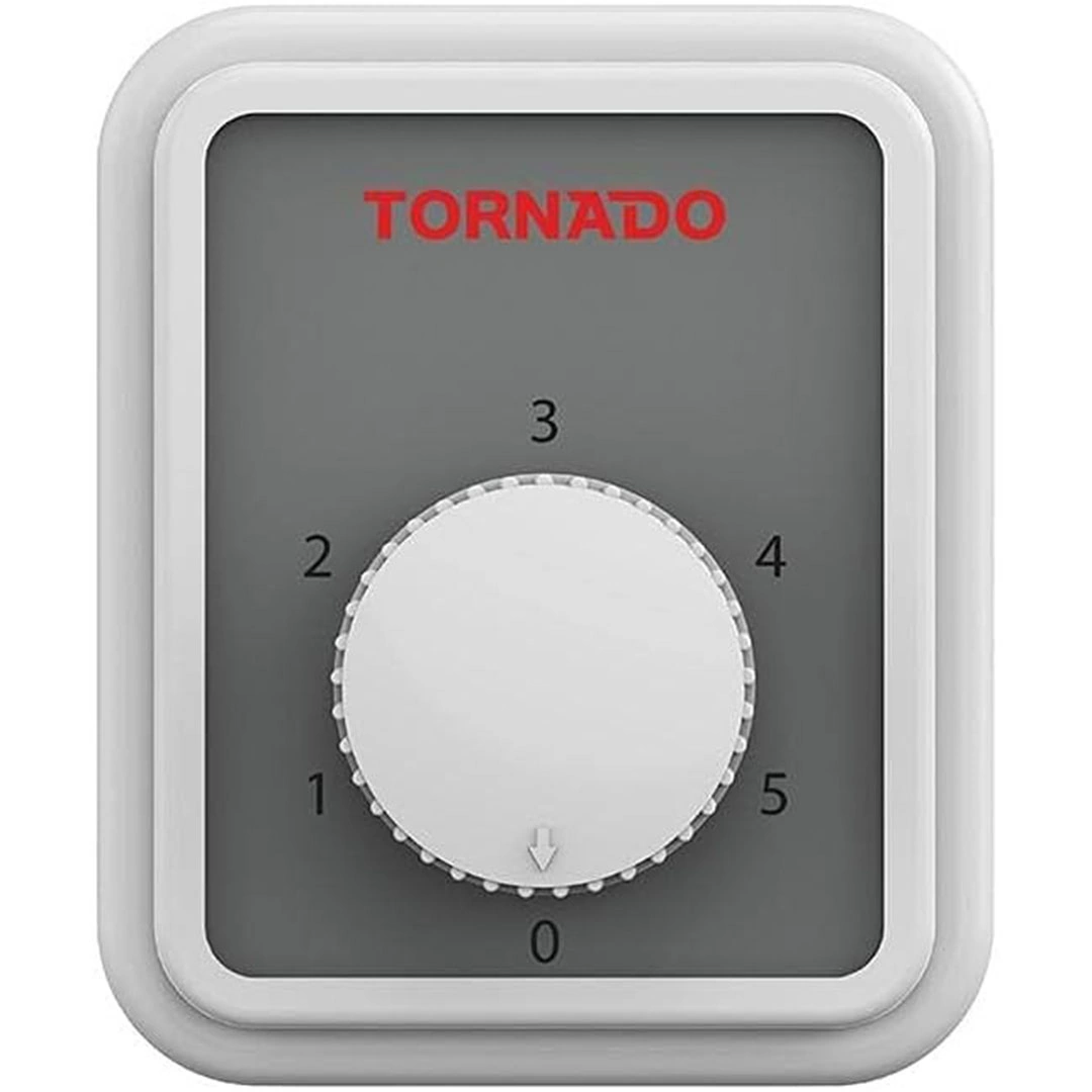 مروحة سقف تورنيدو 56 بوصة بمفتاح - TCF56WW