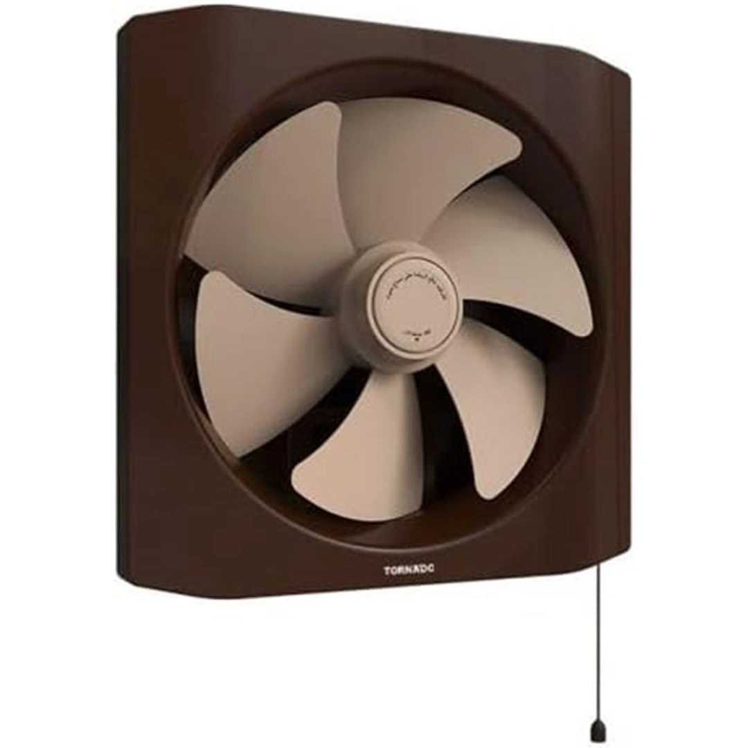 شفاط تورنيدو للتهوية - 20 سم - كريمي - TVH-20CN