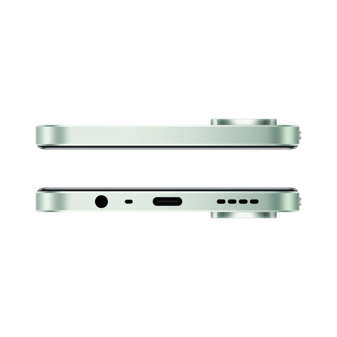 60x ريلمي نوت - 128/4 جيجا - شريحتين - 4G - أخضر - إصدار الشرق الأوسط