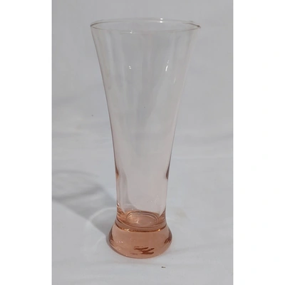 طقم كوبايات باشاباتشي طويلة - 6 قطع - عسلي