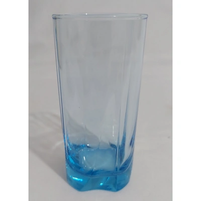 طقم كوبايات باشاباتشي للشرب - 6 قطع - شفاف