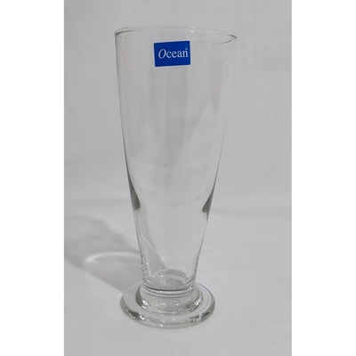 طقم كوبايات طويلة أوشن للشرب - 6 قطع - شفاف