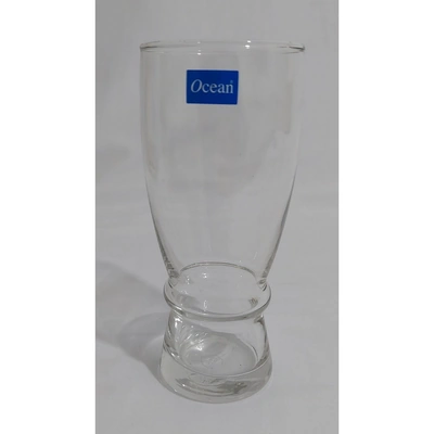 طقم كوبايات للعصير أوشن - 6 قطع - شفاف