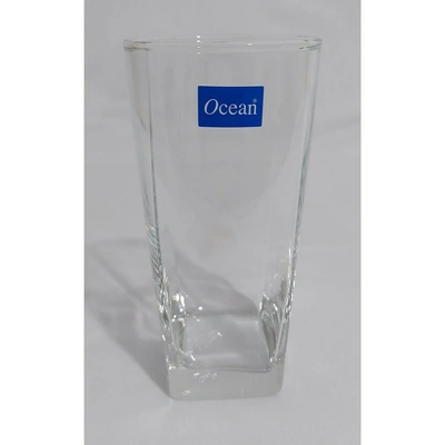 طقم كوبايات للشرب طويلة أوشن - 6 قطع - شفاف