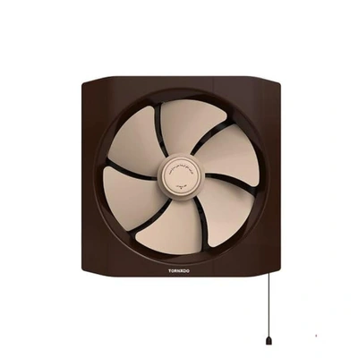 شفاط تورنيدو للتهوية - 20 سم - كريمي - TVH-20CN