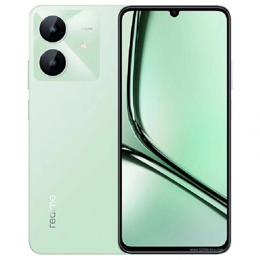 Realme Note 60X Green 128GB/4GB Dual SIM