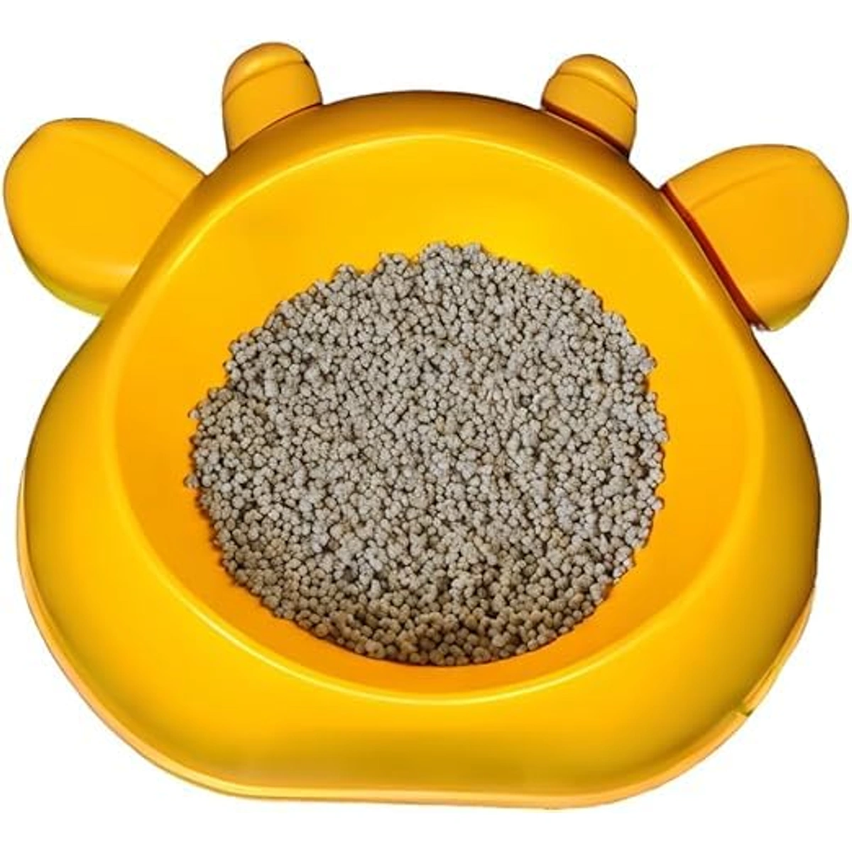 وعاء طعام حيوانات أليفة - أزرق غامق