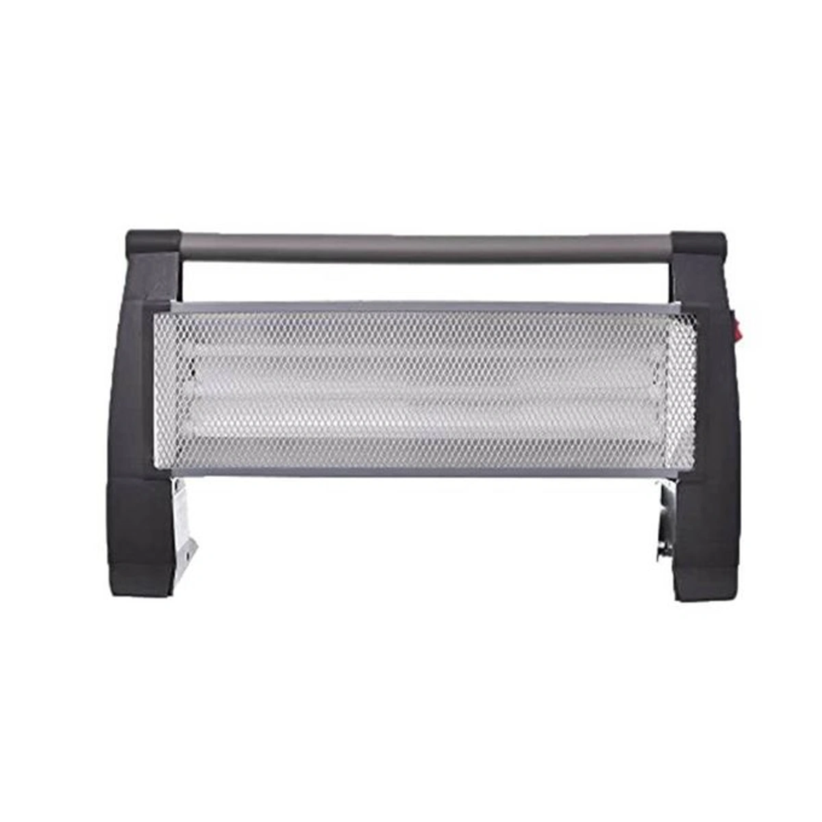 هاي واي دفاية هالوجين - 1800 وات - أسود - 3 قطع - KH 2820