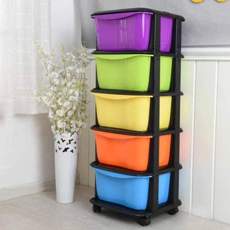 وحدة أدراج 5 دور