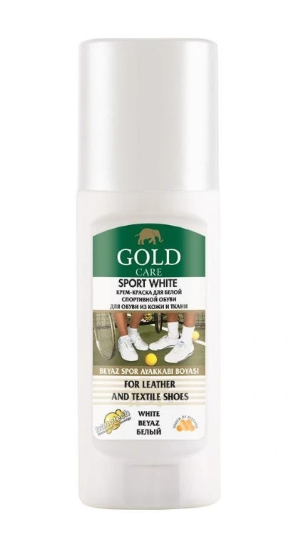 ملمع للأحذية الرهيب - 75 مل - أبيض