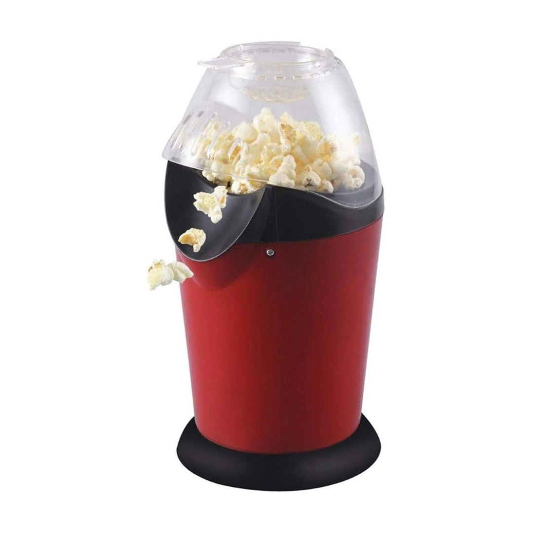 ماكينة صنع الفشار سيتي - 1200 وات - أحمر - HMA-1007